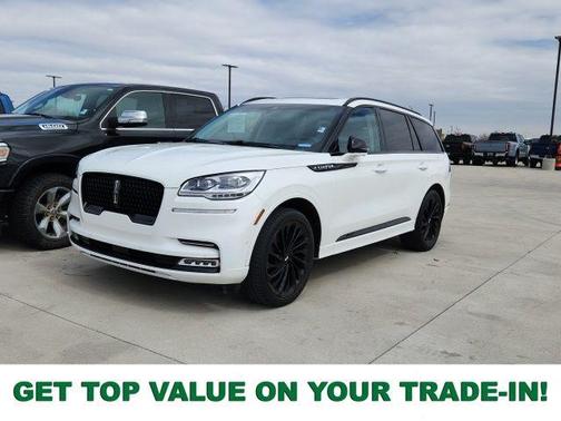 2023 Lincoln Aviator Reserve AWD