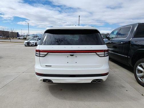 2023 Lincoln Aviator Reserve AWD