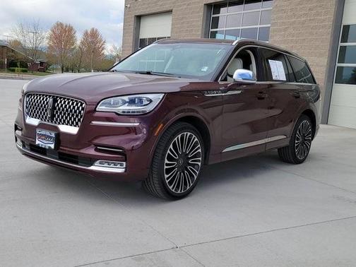 2022 Lincoln Aviator Black Label AWD