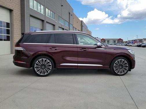2022 Lincoln Aviator Black Label AWD