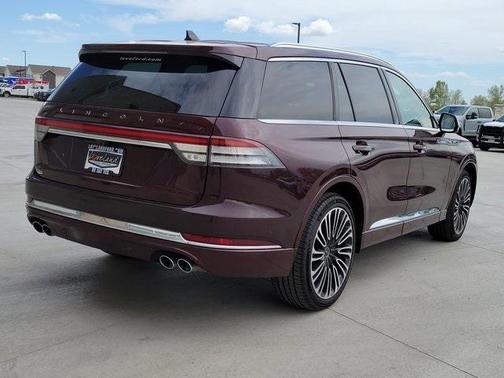2022 Lincoln Aviator Black Label AWD