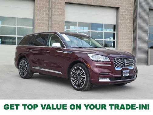 2022 Lincoln Aviator Black Label AWD