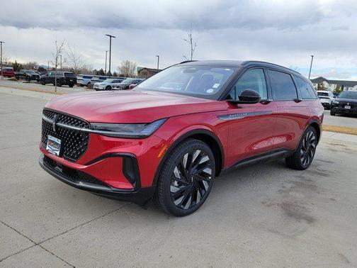 2026 Lincoln Nautilus Reserve