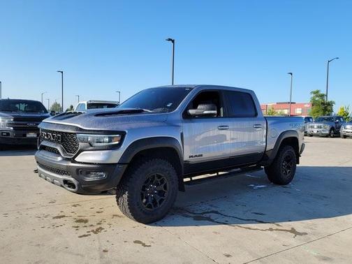 2021 RAM 1500 TRX
