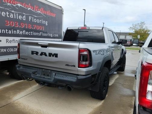 2021 RAM 1500 TRX