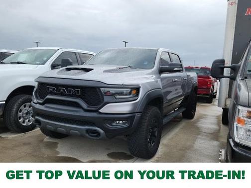 2021 RAM 1500 TRX