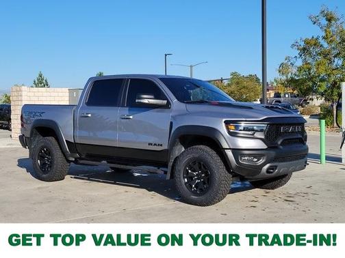 2021 RAM 1500 TRX