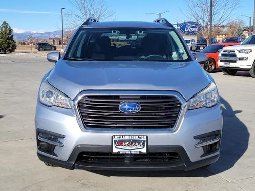 2020 Subaru Ascent Premium 7-Passenger