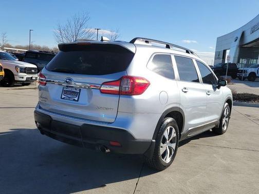 2020 Subaru Ascent Premium 7-Passenger