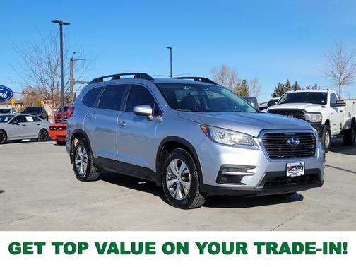 2020 Subaru Ascent Premium 7-Passenger