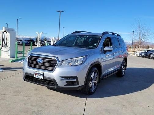 2020 Subaru Ascent Premium 7-Passenger