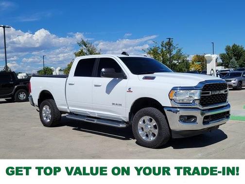 2022 RAM 2500 Big Horn
