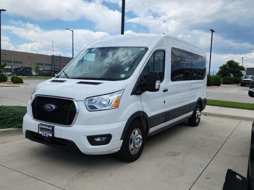 2022 Ford Transit-350 XLT