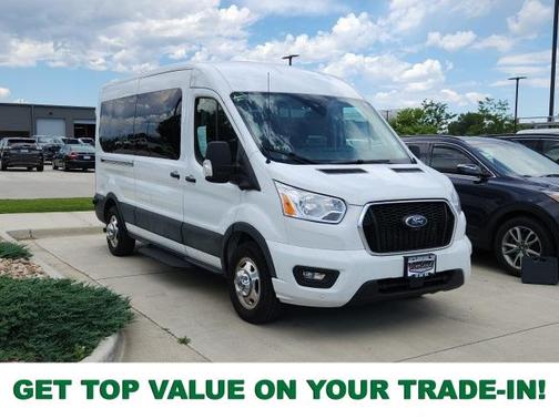 2022 Ford Transit-350 XLT