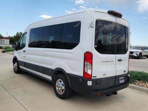 2022 Ford Transit-350 XLT