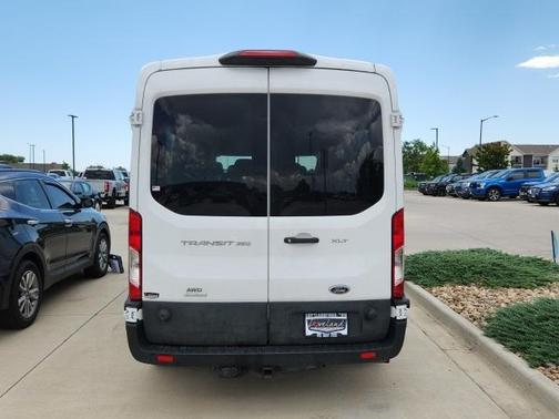 2022 Ford Transit-350 XLT