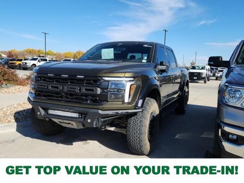 2024 Ford F-150 Raptor