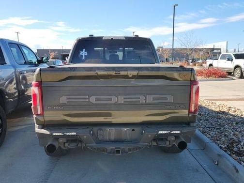 2024 Ford F-150 Raptor