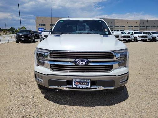 2025 Ford F-150 King Ranch