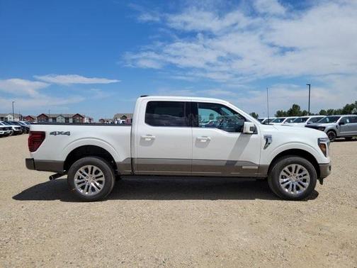2025 Ford F-150 King Ranch