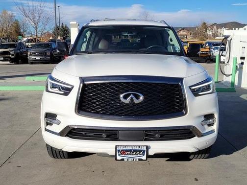 2024 INFINITI QX80 PREMIUM SELECT