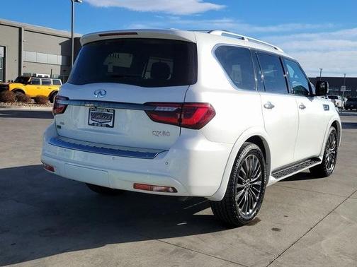 2024 INFINITI QX80 PREMIUM SELECT