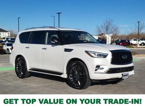2024 INFINITI QX80 PREMIUM SELECT