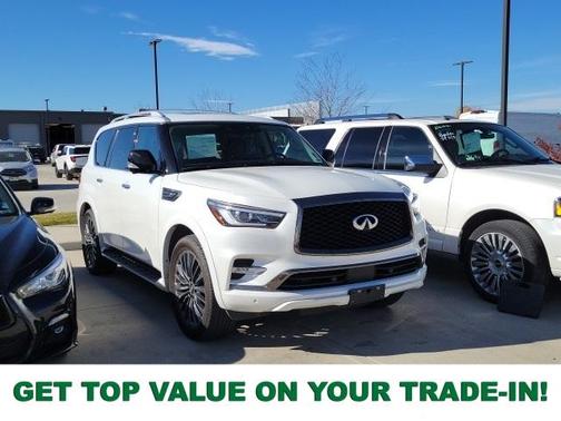 2024 INFINITI QX80 PREMIUM SELECT