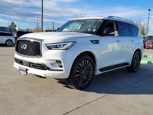 2024 INFINITI QX80 PREMIUM SELECT