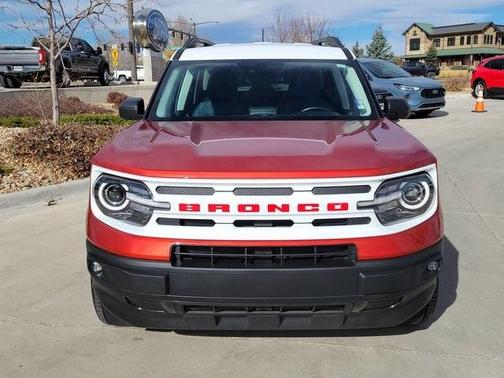 2024 Ford Bronco Sport Heritage