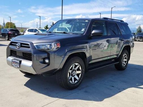 2022 Toyota 4Runner TRD Off Road