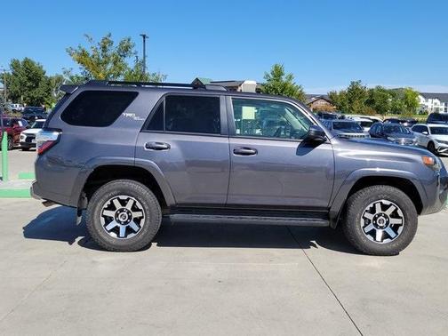 2022 Toyota 4Runner TRD Off Road