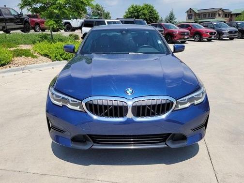 2022 BMW 330 i