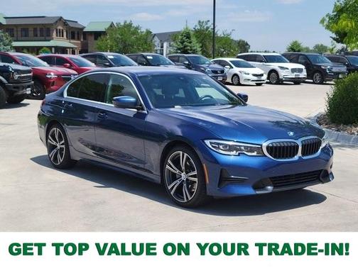 2022 BMW 330 i
