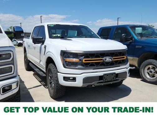 2024 Ford F-150 Tremor