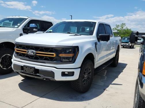 2024 Ford F-150 Tremor