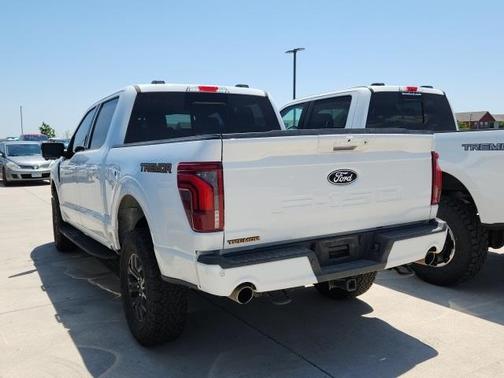 2024 Ford F-150 Tremor
