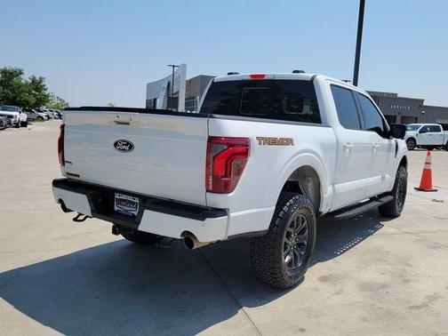 2024 Ford F-150 Tremor