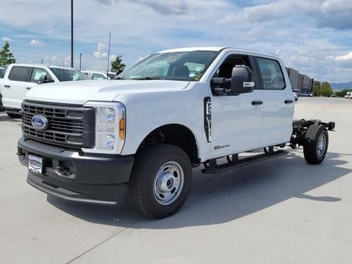 2026 Ford F-250 XL