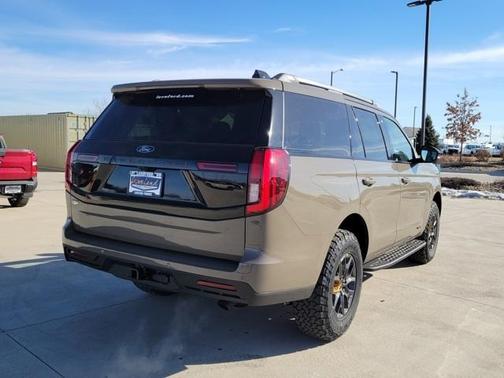 2026 Ford Expedition Tremor