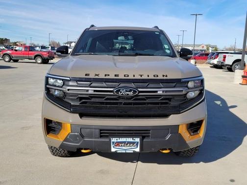 2026 Ford Expedition Tremor