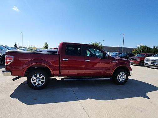 2013 Ford F-150 Lariat