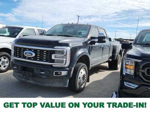 2024 Ford F-450 LIMITED