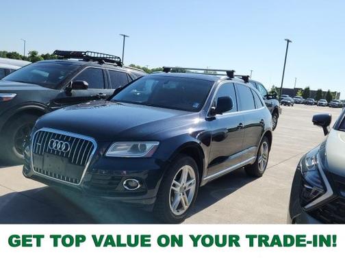 2013 Audi Q5 2.0T Premium Plus