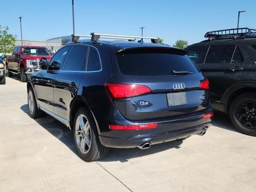 2013 Audi Q5 2.0T Premium Plus