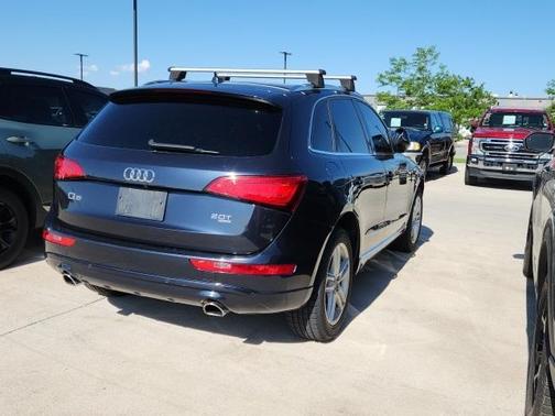 2013 Audi Q5 2.0T Premium Plus