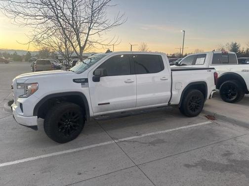 2021 GMC Sierra 1500 Elevation