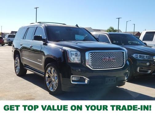 2016 GMC Yukon Denali