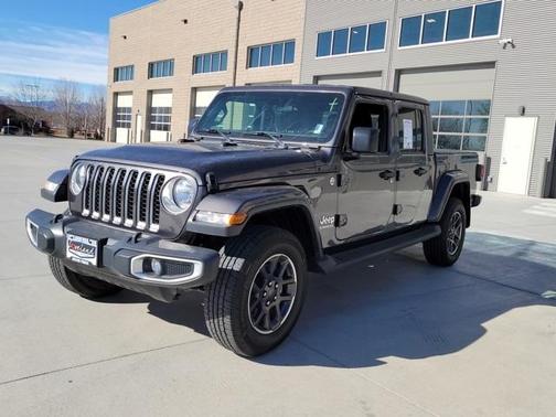 2020 Jeep Gladiator Overland