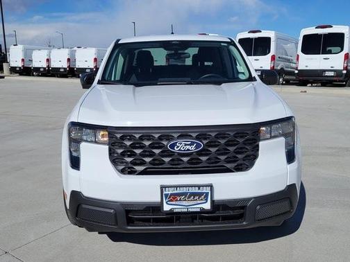 2026 Ford Maverick XL